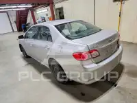 2012 Toyota COROLLA фото
