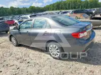 2012 Toyota COROLLA фото
