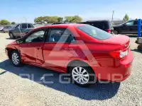 2012 Toyota COROLLA photo