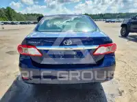 2012 Toyota COROLLA photo