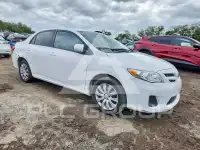 2012 Toyota COROLLA фото