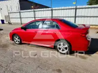2012 Toyota COROLLA photo