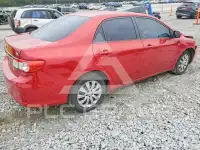 2012 Toyota COROLLA фото