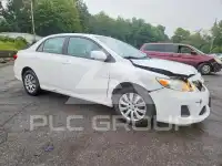 2012 Toyota COROLLA фото
