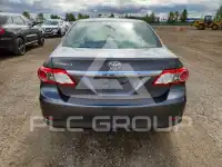 2012 Toyota COROLLA photo