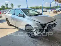 2012 Toyota COROLLA фото