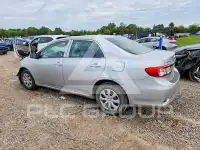 2012 Toyota COROLLA фото