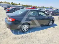 2012 Toyota COROLLA фото