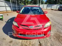 2012 Toyota COROLLA photo