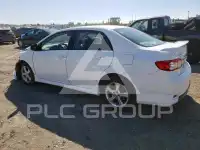 2012 Toyota COROLLA фото