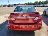 2012 Toyota COROLLA фото