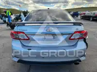 2012 Toyota COROLLA photo