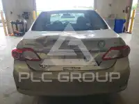 2012 Toyota COROLLA photo