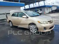 2012 Toyota COROLLA фото
