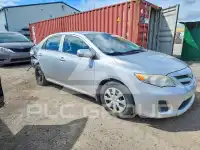 2012 Toyota COROLLA фото