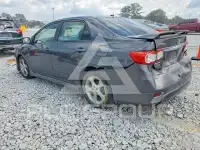 2012 Toyota COROLLA фото