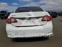 2012 Toyota COROLLA фото
