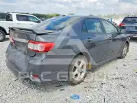 2012 Toyota COROLLA фото