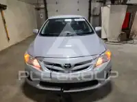 2012 Toyota COROLLA фото