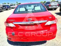 2012 Toyota COROLLA photo