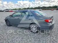 2012 Toyota COROLLA photo
