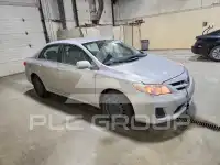 2012 Toyota COROLLA фото