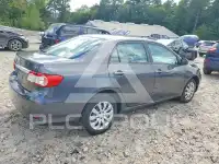 2012 Toyota COROLLA фото