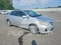 2012 Toyota COROLLA photo