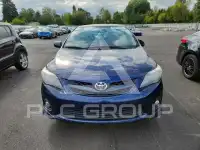 2012 Toyota COROLLA фото