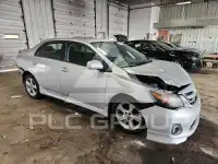 2012 Toyota COROLLA фото