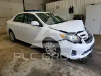 2012 Toyota COROLLA фото