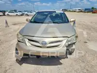 2012 Toyota COROLLA фото