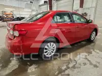 2012 Toyota COROLLA photo