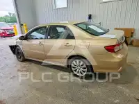 2012 Toyota COROLLA фото