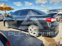 2012 Toyota COROLLA photo
