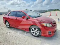 2012 Toyota COROLLA фото