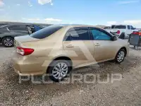 2012 Toyota COROLLA фото