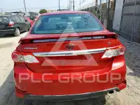 2012 Toyota COROLLA photo
