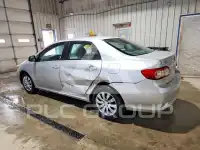 2012 Toyota COROLLA фото