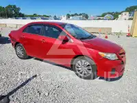 2012 Toyota COROLLA фото