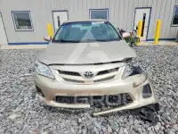 2012 Toyota COROLLA фото
