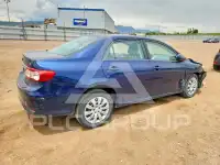 2012 Toyota COROLLA фото