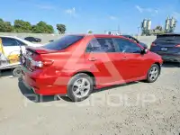 2012 Toyota COROLLA photo