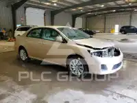 2012 Toyota COROLLA фото