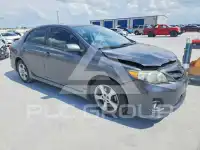 2012 Toyota COROLLA фото