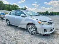 2012 Toyota COROLLA фото