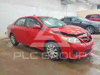 2012 Toyota COROLLA фото