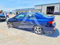2012 Toyota COROLLA photo