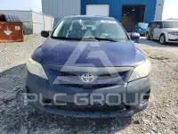2012 Toyota COROLLA фото