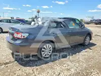 2012 Toyota COROLLA photo